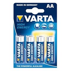 Varta Batterie HIGH ENERGY Mignon (4-er Blister R6)