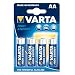 Varta Batterie HIGH ENERGY Mignon (4-er Blister R6)