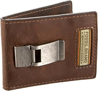 Click here to buy Fossil Roberts ID Bifold by Fossil.