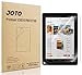 JOTO Premium Screen Protector Film for Barnes and Noble Nook HD+ 9 inch Tablet, Anti Glare, Anti Fingerprint (Matte Finish) with Lifetime Replacement Warranty (3 Pack)