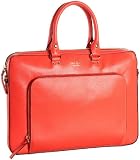 Kate Spade Grand Street Janine Laptop Bag,Coral,one size