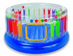 Intex Jump O Lene Transparent Ring Bounce