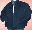 Outfielder Suede Jacket