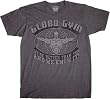 Dodgeball Globo Gym Better Than You Charcoal T-shirt Tee