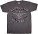 Dodgeball Globo Gym Better Than You Charcoal T-shirt Tee