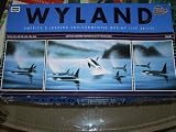 WYLAND Northern Mist, Contour Cut 700 Piece Corkboard Puzzle, America's leading Environmental Marine Life Artist, 3 Puzzles Inside Box to create montage photo of Whales (Puzzle sizes: 11.25" x 14.25", 23" x 14.25", 11.25" x 14.25")