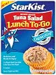 StarKist Tuna Salad Lunch To Go Chunk Light, 3.8-Ounce Pouches (Pack of 12)