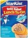 StarKist Tuna Salad Lunch To Go Chunk Light, 3.8-Ounce Pouches (Pack of 12)