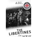 The Libertines Live Pete Doherty Carl Barat 12 Bar Club UK Collectors Edition