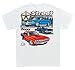 Mopar Street Warriors T-Shirt - Plymouth Hemi 'Cuda GTX 67 68 69 70 71