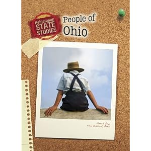 People of Ohio (Heinemann State Studies) Marcia Schonberg