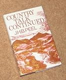 Country talk continued