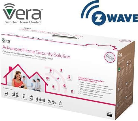 Vera Z-Wave Advanced Home Control Kit