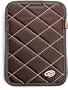 Timbuk2 Cush Sleeve - Funda para Kindle, color marr�n caoba/gris ceniza (sirve para Kindle Paperwhite, Kindle y Kindle Touch)