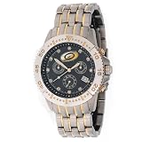 NHL Men's HL-CAR Legend Series Carolina Hurricanes Black Dial Watch