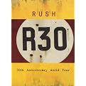 Rush: R30 (Deluxe Edition) (2 Discs) (Widescreen) (Combination DVD and audio CD)
