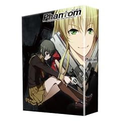Phantom～Requiem for the Phantom～Mission-8【初回生産限定版～ドライ篇】 [DVD]