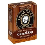 Soap Old Fashioned Oatmeal 3.25oz