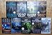 Dresden Files: Storm Front + Fool Moon + Grave Peril + Summer Knight + Death Masks + Blood Rites + Dead Beat + Proven Guilty + White Night. (The Dresden Files)