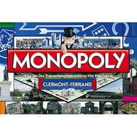 Monopoly - Clermont-Ferrand - 0021