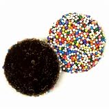 Chocolate Nonpareils Rainbow Nonpareils Rainbow