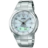 [カシオ]CASIO 腕時計 WAVE CEPTOR ウェーブセプター タフソーラー 電波時計  MULTIBAND 6 WVA-M600D-7AJF メンズ