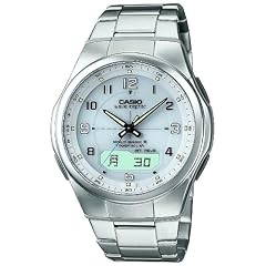 [カシオ]CASIO 腕時計 WAVE CEPTOR ウェーブセプター タフソーラー 電波時計  MULTIBAND 6 WVA-M600D-7AJF メンズ