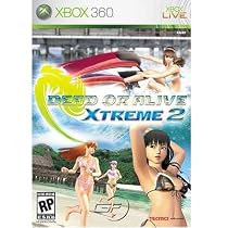 Dead Or Alive Xtreme 2