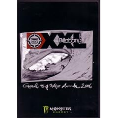 Billabong XXL Big Wave Awards 2006 Big Wave Surfing DVD by 