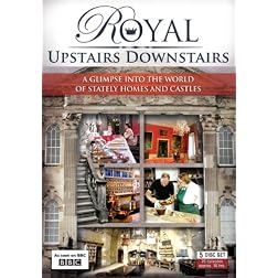 Royal Upstairs Downstairs