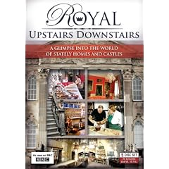 Royal Upstairs Downstairs