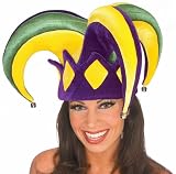 Royale Jester Mardi Gras Hat