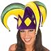 Royale Jester Mardi Gras Hat