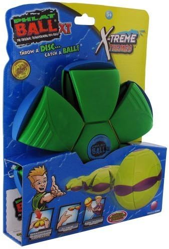 Phlat-Ball by Universal Trends