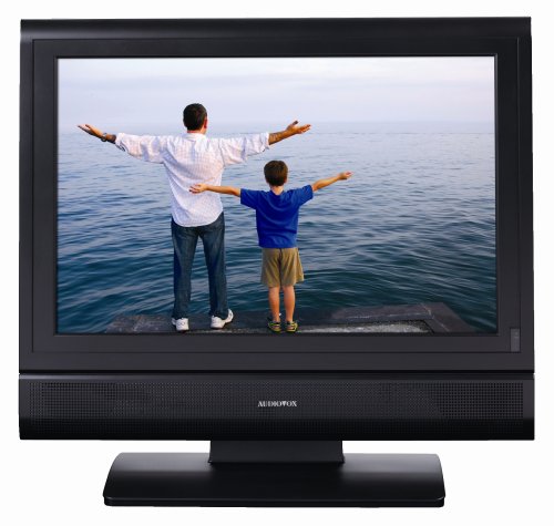 Audiovox FPE1507 15-Inch Flat Panel LCD TV