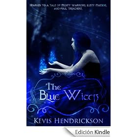 The Blue Witch