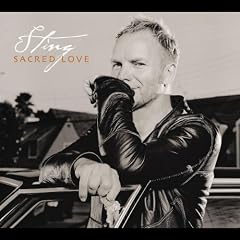 Sacred Love - Format SACD hybride - Edition limit�e digipack