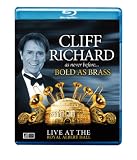 Cliff Richard - Bold as Brass [Blu-ray][Region Free]