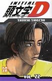 Acheter le livre Initial D, Tome 22 :