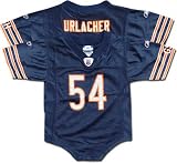 Brian Urlacher Chicago Bears Home Infant NFL Jersey - 24 months