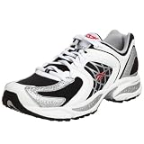 Reebok Men's Barcelona Fury Running Shoe,Navy/Pure Silver,11.5 M US