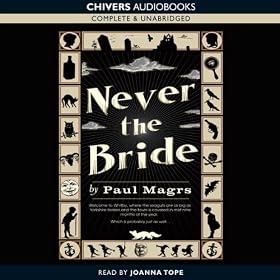 Never the Bride (Unabridged)