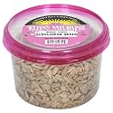 Klein's Naturals Sunflower Seeds, Hulled, (Pack of 6)