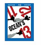 Ocean's Trilogy (Ocean's Eleven / Ocean's Twelve / Ocean's Thirteen) [Blu-ray]
