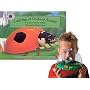 Ladybug Land - Ladybug Metamorphosis Kit & Free Ladybug at Orchard Avenue Paperback Book (Smithsonian's Backyard)