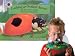 Ladybug Land - Ladybug Metamorphosis Kit & Free Ladybug at Orchard Avenue Paperback Book (Smithsonian's Backyard)