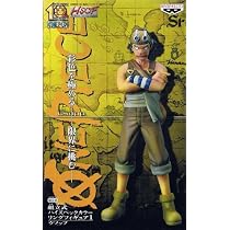 ONE PIECE ワンピース 組立式ハイスペックカラーリングフィギュア1 HSCF 箱付