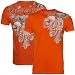 NCAA My U Miami Hurricanes Orange Approved T-shirt (X-Large)