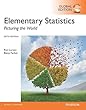 Elementary Statistics: Picturing the World, Global Edition
