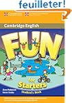 Fun for Starters Student's Book